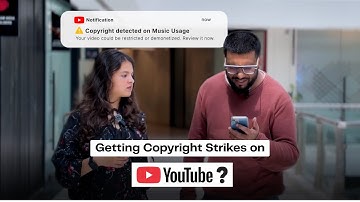 Why You Keep Getting Copyright Strikes ©️❌ (And How to Stop It)