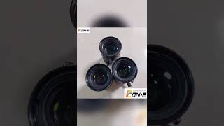 HIKROBOT MVL-MF1628M-8MP | 2/3' 16mm 8MP FA Lens (0.33% Distortion, C-Mount) HIKROBOT MVL-MF1628M-8MP | 2/3' 16mm 8MP FA Lens (0.33% Distortion, C-Mount)