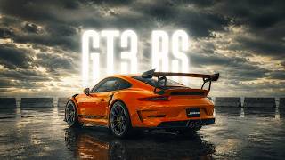 Porsche 911 GT3 RS | 3D Cinematic 4K