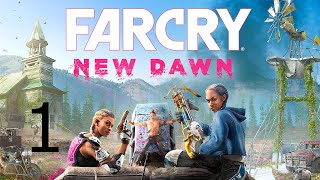 Far Cry: New Dawn Scavenger Mod Walkthrough Part 1
