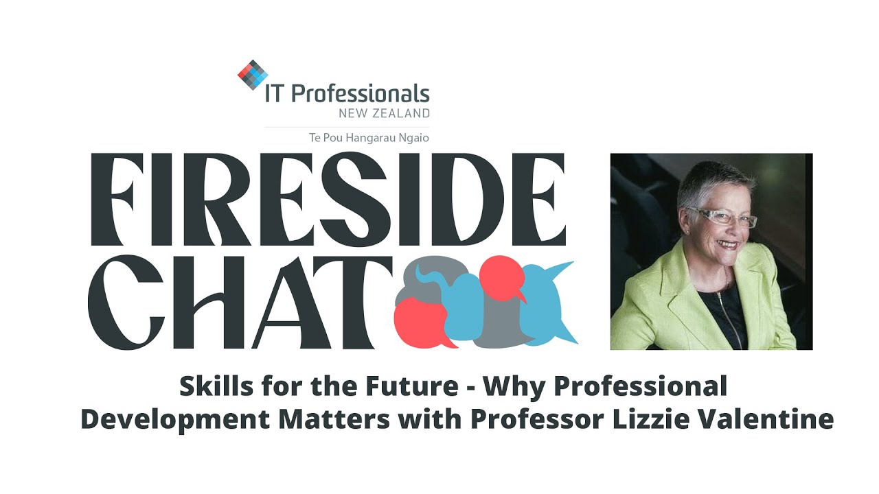 Why Professional Development Matters with Professor Lizzie Valentine
