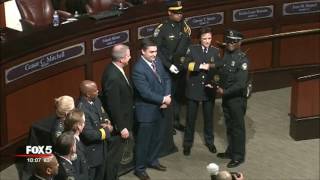 Working to retain APD recruits