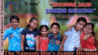 Lily Bily - Cover Song - Ghumna Jau Engine Gadima Pradeep Khadka, Jassita Gurung Ft. Tnf