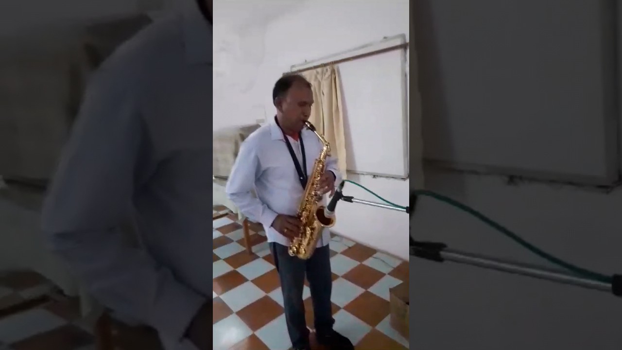 saxophone