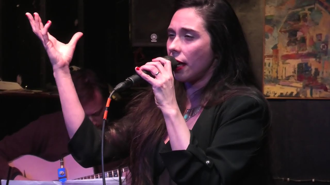 PORQUE SERA (Geraldine Thenoux), by Geraldine Thenoux Quartet, @ Christiania, 3/ - January 2026