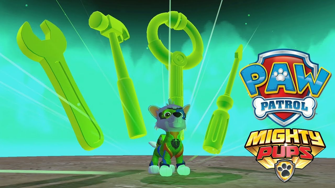 El Resort de Jake - La Poderosa Patrulla Canina Gameplay #2 [Nintendo Switch]