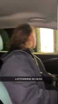 man ordering at drive thru (click clackity duck this is what tf I want) Tik tok