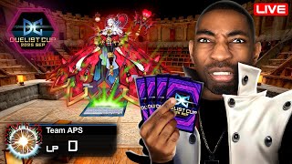 Duelist Cup Sep 2025 1st Stage - Day 1 | Yu-Gi-Oh Master Duel