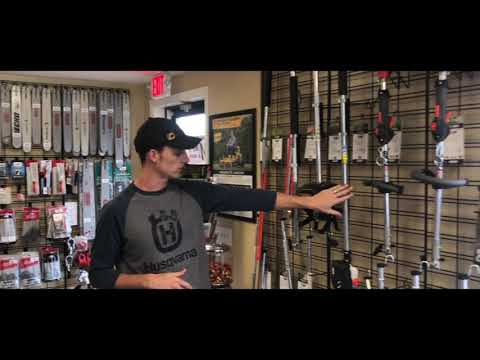 Echo Handheld Tools: breaking down the SRM, GT, 58V, and PAS Lineup