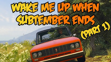 Steven Hayes - Wake Me Up When SUBtember Ends - Part 1 | NoPixel WL | 9.28.2022