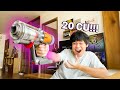 REVIEW “SÚNG” HÚT BỤI GIÁ... 20 TRIỆU DYSON V12 - XỊN VKL!!!