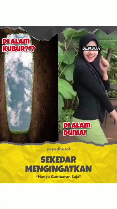 AZAB BERJOGET HIJAB