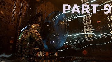 Dead space : into the void in Part 9/ Walkthrough gameplay on PS5.
