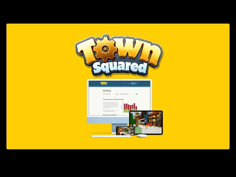 Town Squared Music by samplify! - Samplify