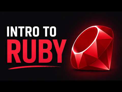 I ❤️ Ruby...