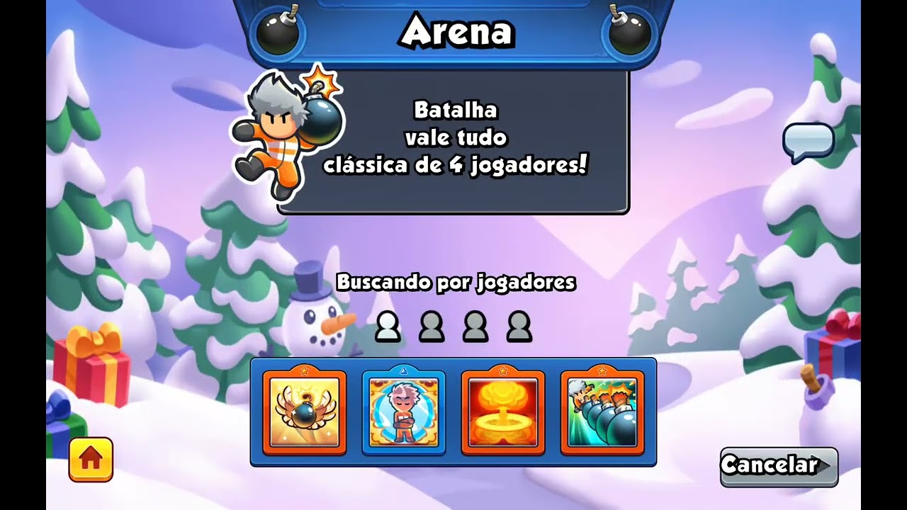Bomber Friends - Arena da Estação dos Robôs #29