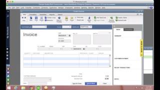 QuickBooks Desktop Job Costing: Estimates with Markup, Mileage, Inventory Costs, and Reports