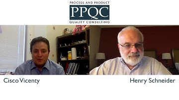 Episode 003:  Improving the Quality of Medical Devices - Cisco Vicenty, FDA Case for Quality Program