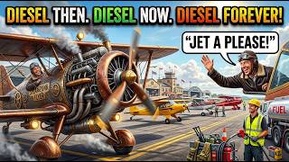 Is Jet A the key to General Aviation's future?