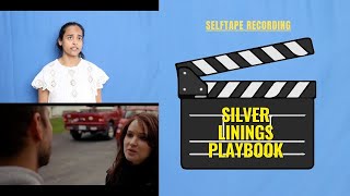 SelfTape | American Accent | Silver Linings Playbook | Jennifer Lawrence Character #actingreel