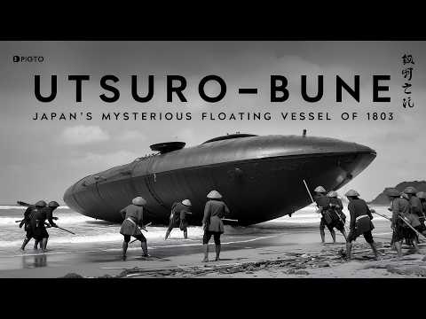 UTSURO-BUNE: Japan's Mysterious