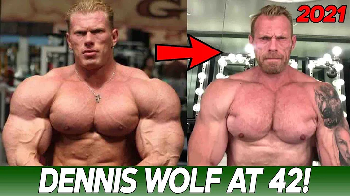 Dennis Wolf Physique Update (2021) - 42 YEARS OLD!