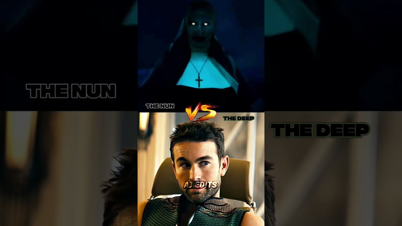 THE BOYS VS HORROR CHARACTERS 