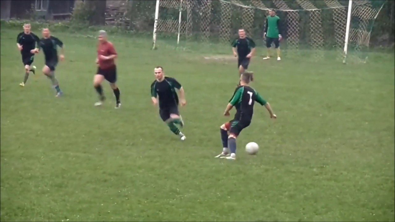 Фінал Кубка Героїв небесної сотні, 2015 рік. Вовче   Верхня Яблунька (уривки 2-го тайму)