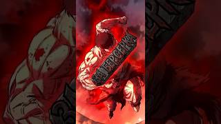 Попал в игру"2nd Berserker in the game" #manhwa #edit #shorts
