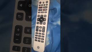 👆 how to Program universal remote
