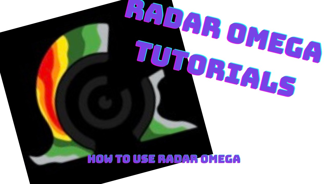 Radar Omega Example How to turn on live cameras on RadarOmega. How to use radar omega PT.3 ...