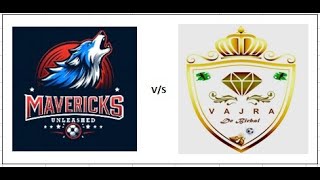 IFL 2024 - League Round 1 : Mavericks Unleashed vs VDB