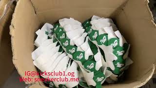HOW UA SNEAKERS ARE MADE IN THE  FACTORY!!! || OG SNEAKER CLUB