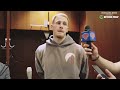 Donte DiVincenzo | New York Knicks Postgame Press Conference | November 6, 2023