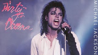 Michael Jackson - Dirty Diana (No Guitars)