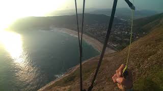 Itacoa Speedfly School Camp - Sunset Fly