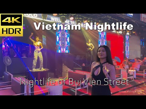 Vidéo: Vie nocturne à Hô-Chi-Minh-Ville : meilleurs bars, clubs, & Plus