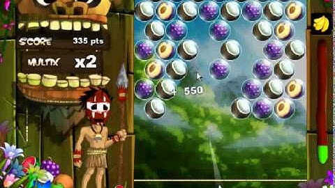 puzzleFruit Cocos2Dx