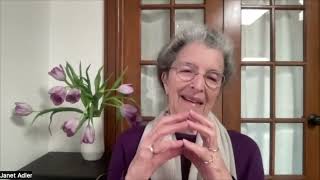 Seminar with Janet Adler