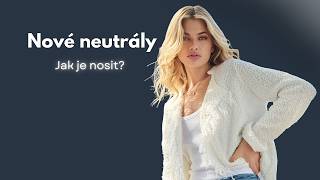 Čokoládová Místo Černé? 6 Způsobů Jak Nosit Nové Neutrály