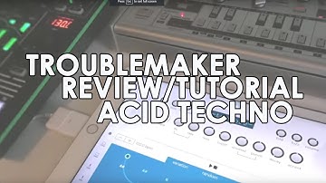 Bram Bos Troublemaker Review / Tutorial