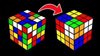 Can You Solve a 4x4 Rubik's Cube Like a 2x2?