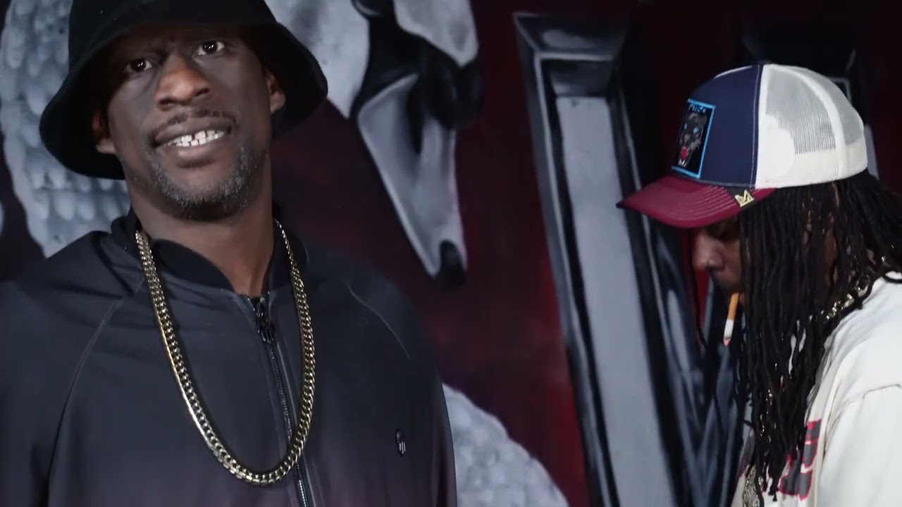 Eye Of The Tiger By Fullers Bad [The rapping Michael Jackson] OFFICIAL MUSIC VIDEO