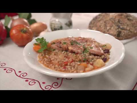 Video: Kako Kuhati Ječmenu Kašu