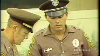 Fifteen Yr Old Edward G. Robinson Charged with Rape, Burglary & Extortion in Miami, Fla. (12/1/76)