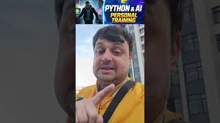 Обучение Python, Telegram-ботам и AI автоматизации с нуля