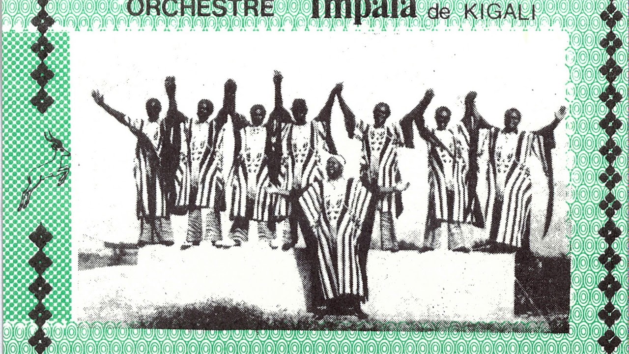 Orchestre Impala de Kigali   Prsentation
