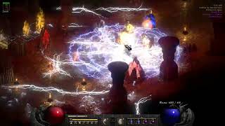 D2R Baal Run With Mosaic In