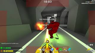 warfork ffa frag runs/frags