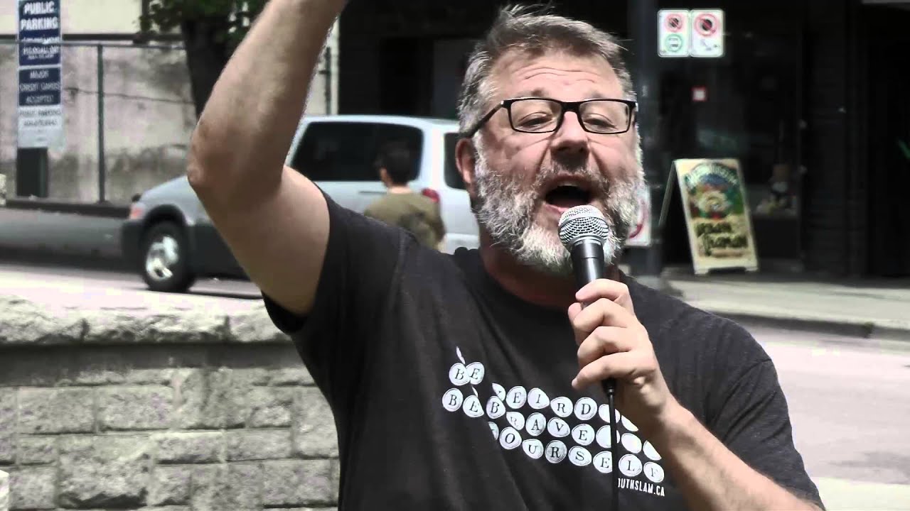 RC Weslowski -Spoken Word @ 